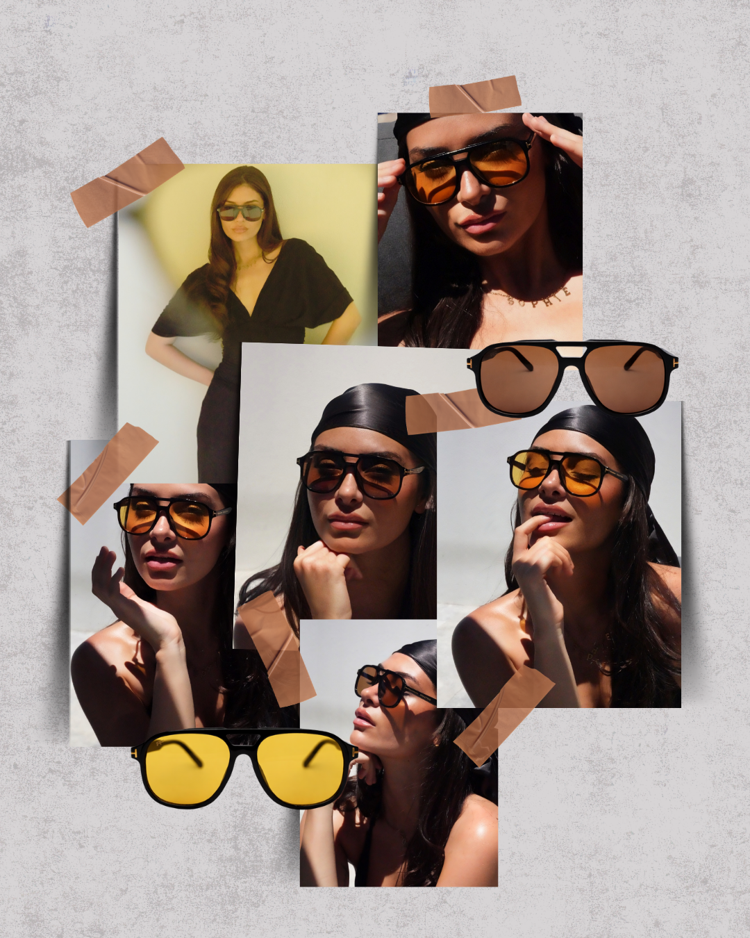 The big frames are back!