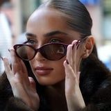 TRENDING 35 — GLOSS MAROON